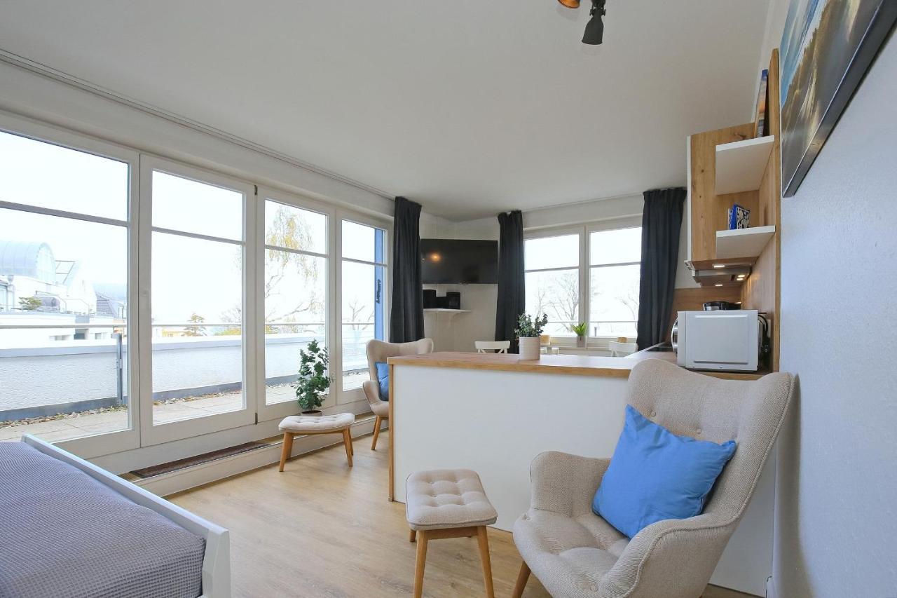 Duenenblick Wohnung 51 Boltenhagen  Exterior photo